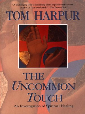 The Uncommon Touch - ebook